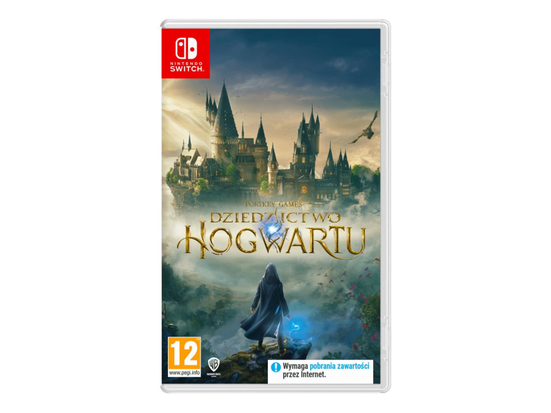 Switch Dziedzictwo Hogwartu